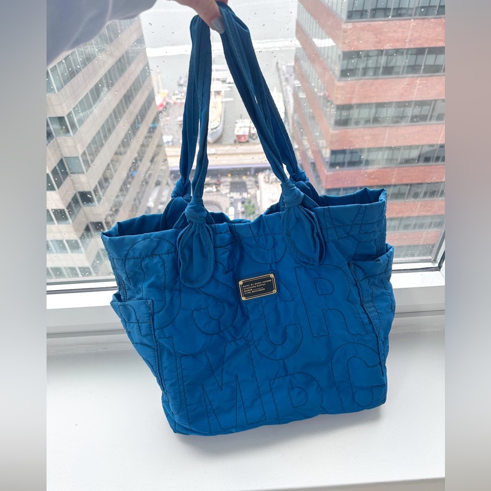 Marc by Marc Jacobs Nylon Tote